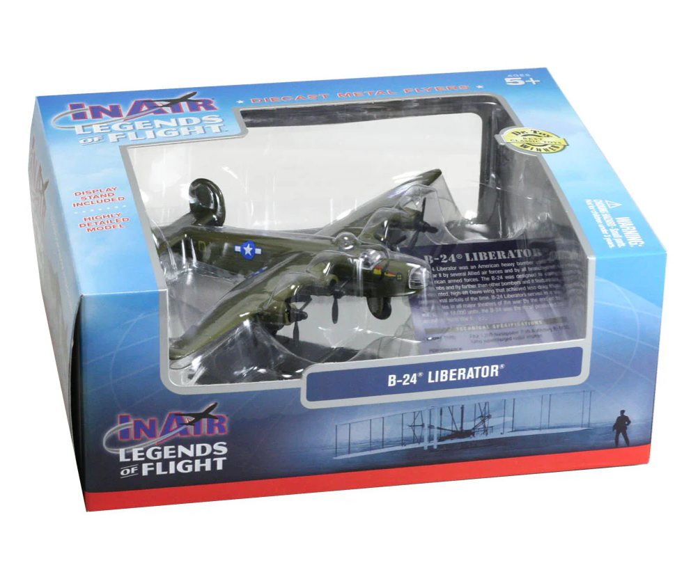 B-24 Liberator Legend of Flight