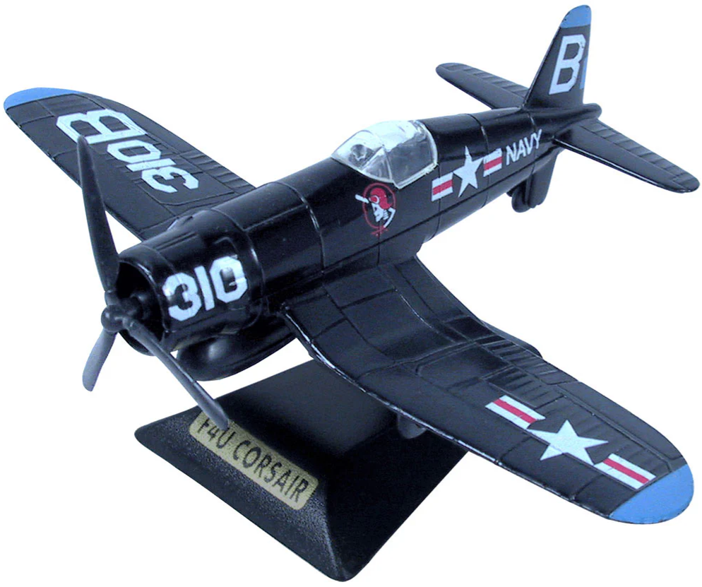 F4U Corsair Legend of Flight