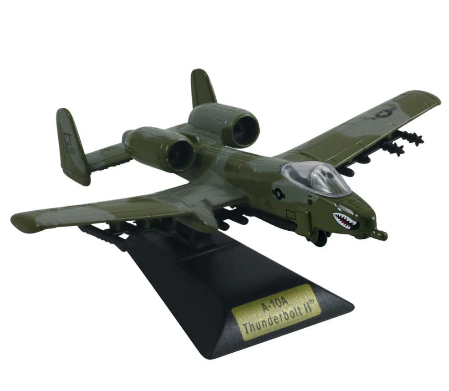 A-10A Thunderbolt II Legend of Flight