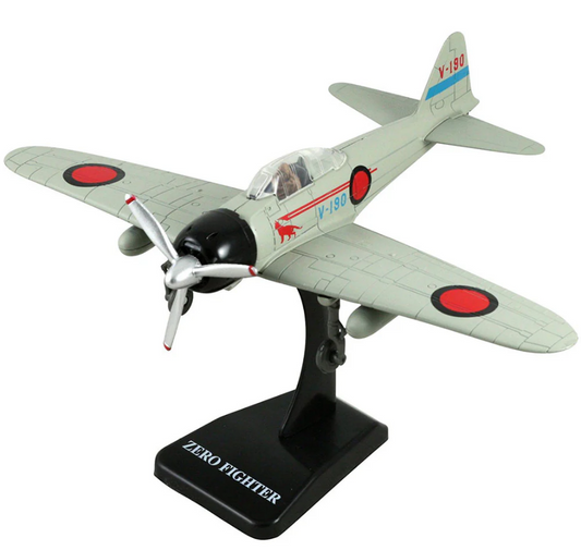 Zero Fighter EZ Build