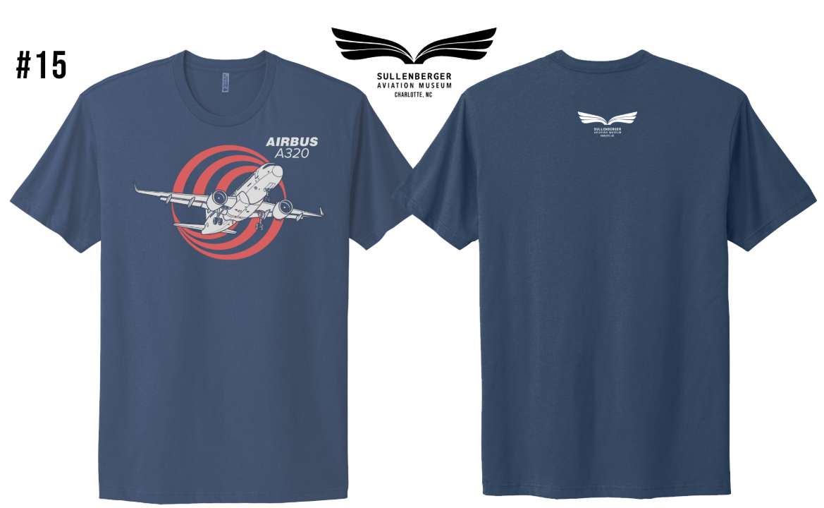 MOH a320 Swirl Tee Shirt