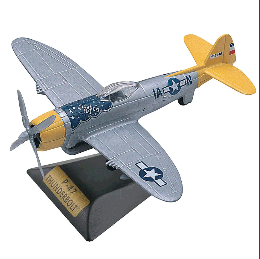P-47 Thunderbolt Legend of Flight