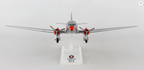Skymarks American Airlines DC-3 1/80 W/Gear Flagship Tulsa