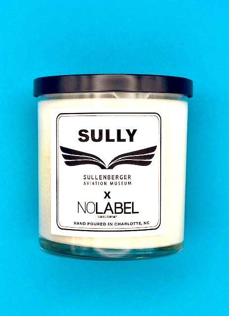 Sully Candle