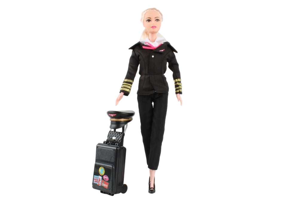 Pilot Doll
