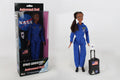 Astronaut Blue Doll AA