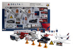 Delta Large Playset