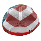 Logo Flag Trucker Hat