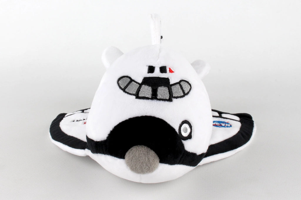 Space Shuttle Plush