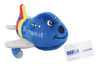 Southwest Plush Airplane