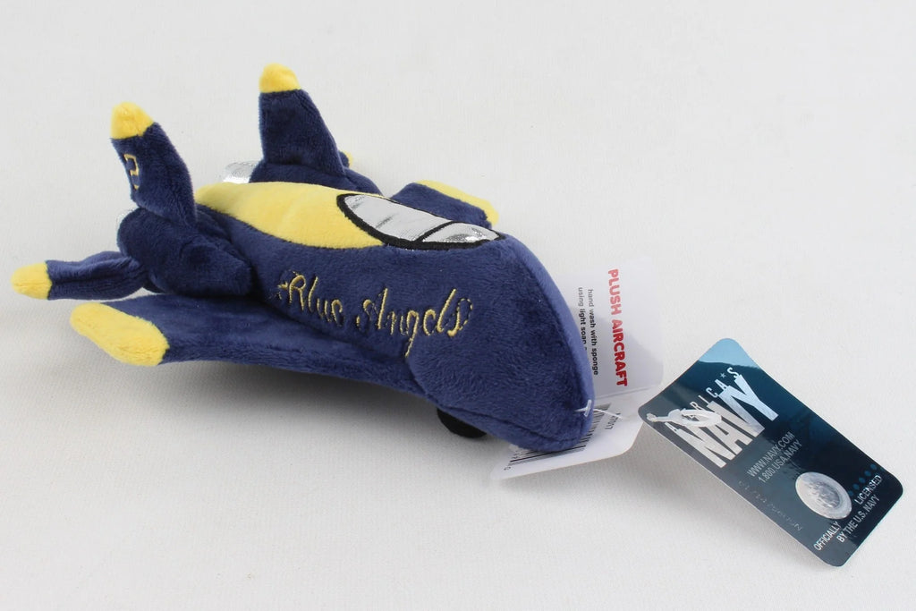 Blue Angel Plush