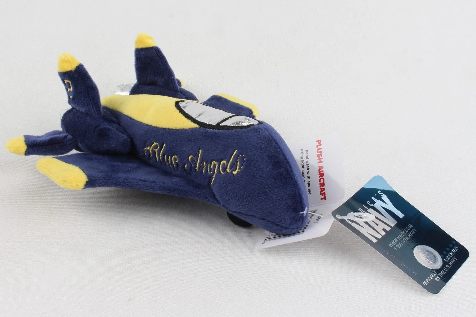 Blue Angel Plush