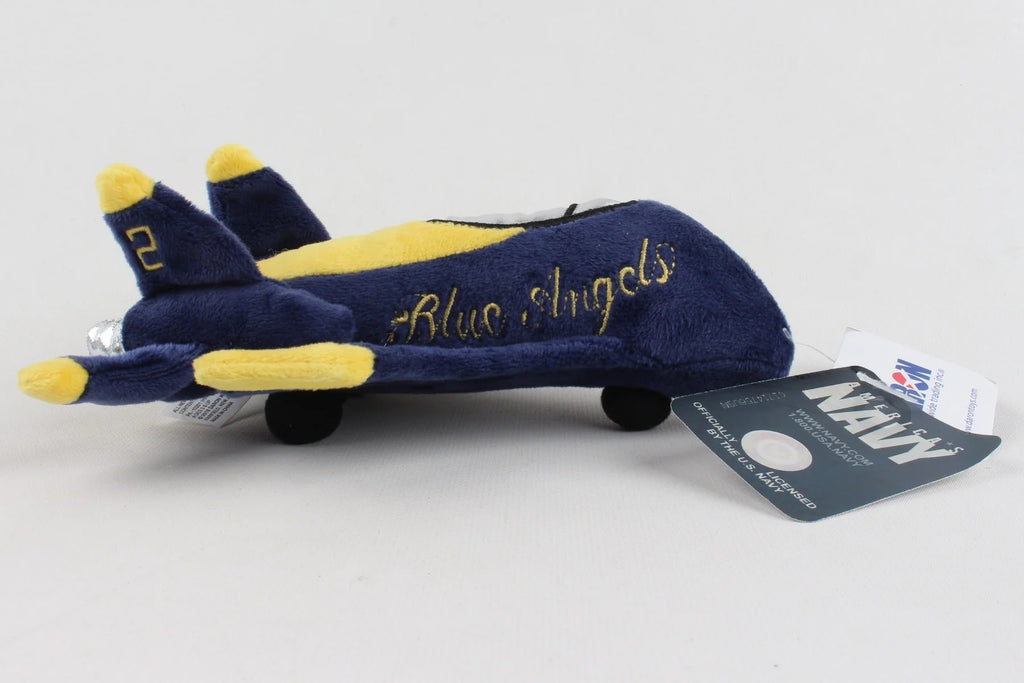 Blue Angel Plush