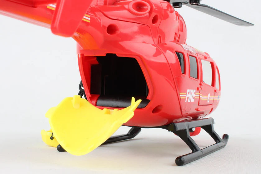 FDNY Ambulance Helicoper W/Lights and sound