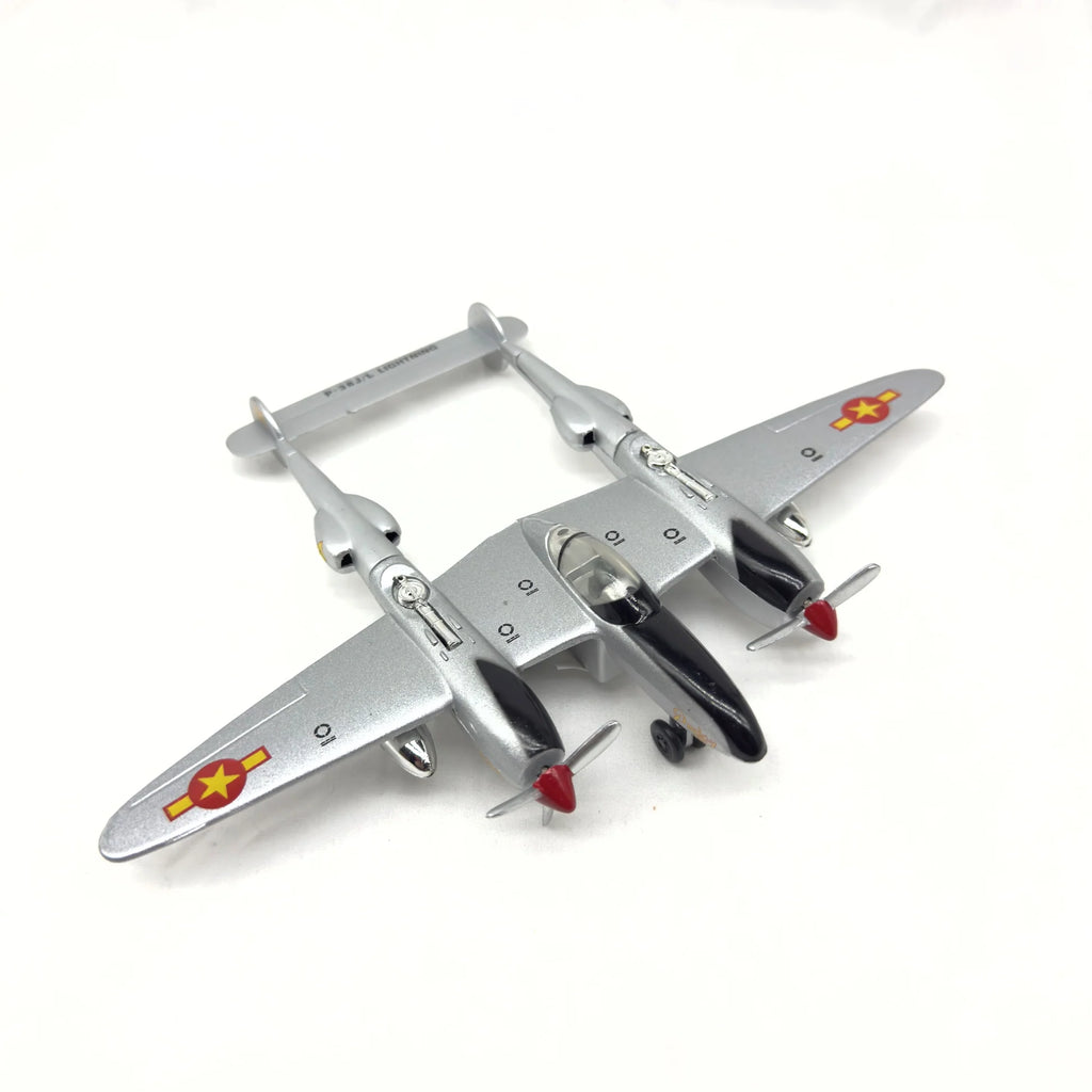 P-38 Lightning 7" Pullback