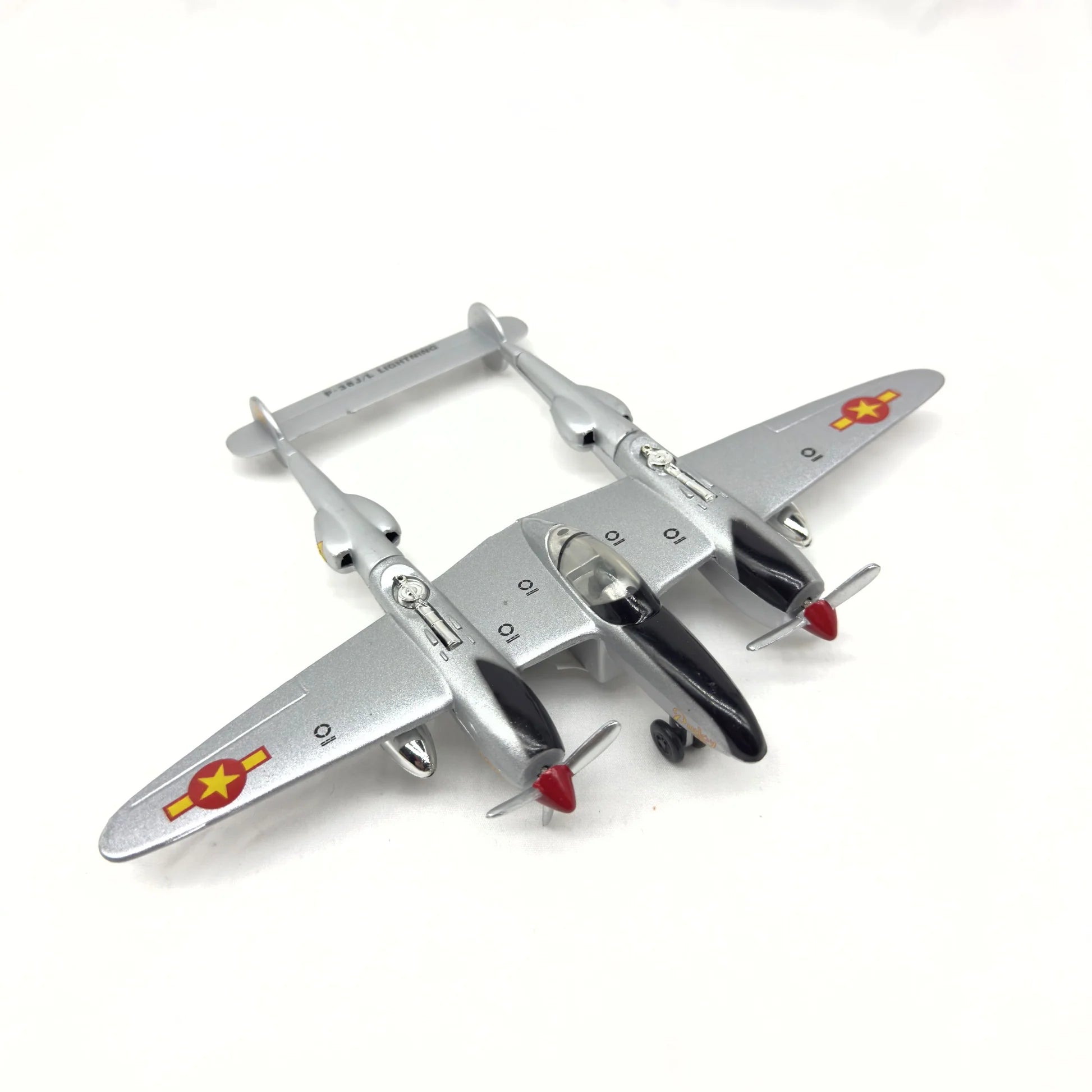 P-38 Lightning 7" Pullback