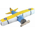 Biplane Plush