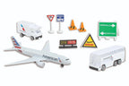 American Airlines Playset