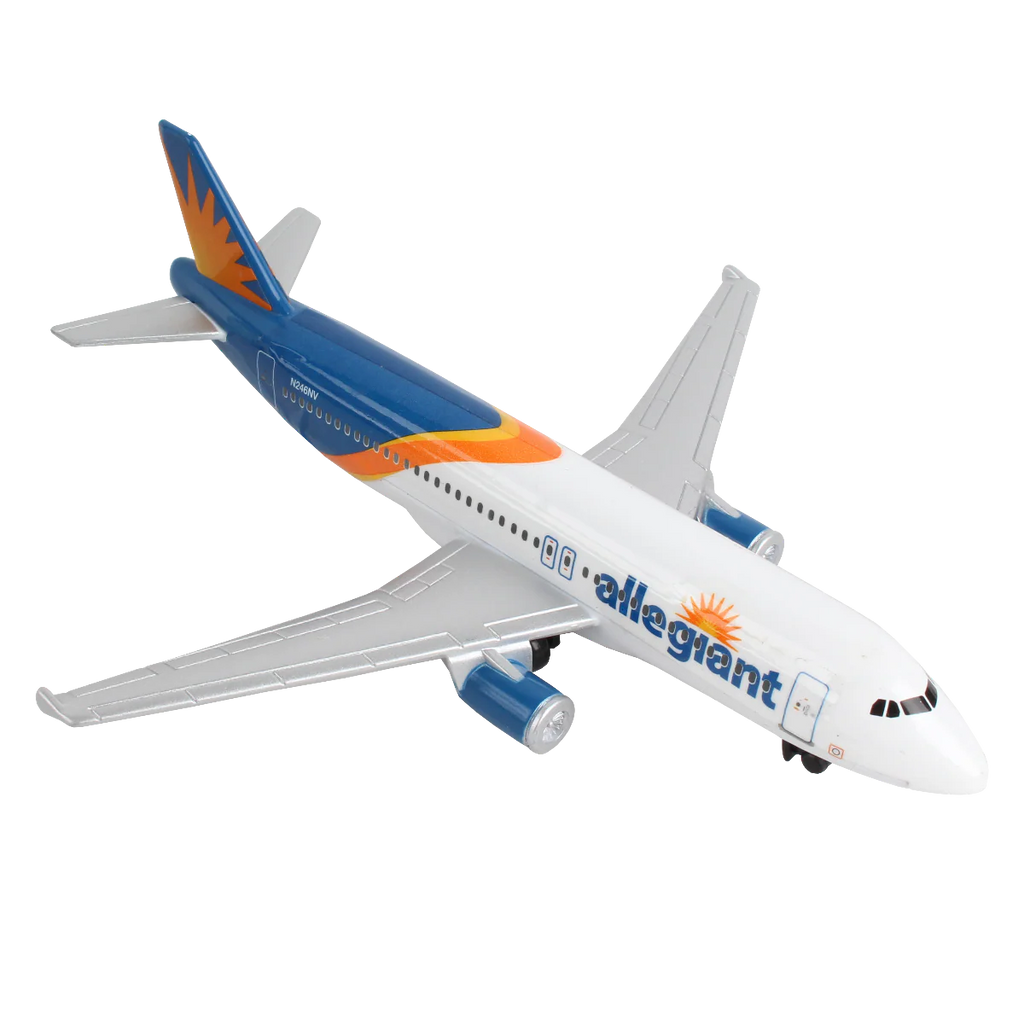 Allegiant Single Plane