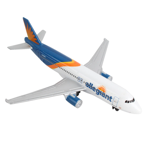 Allegiant Single Plane