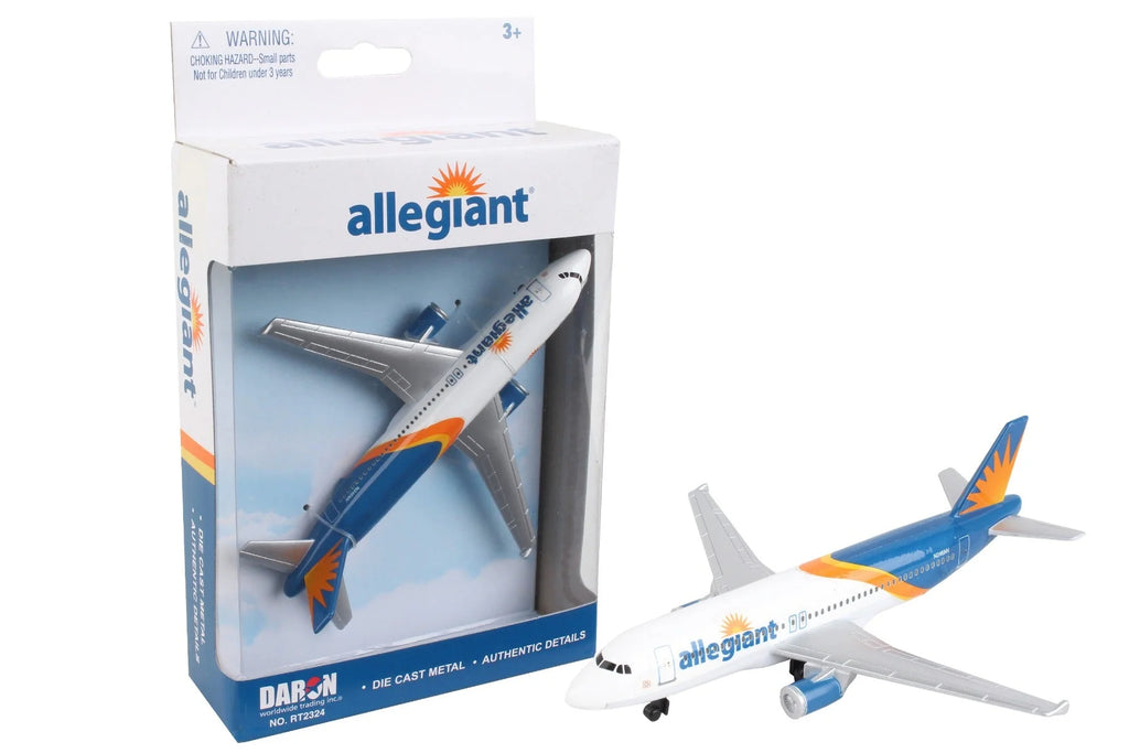 Allegiant Single Plane