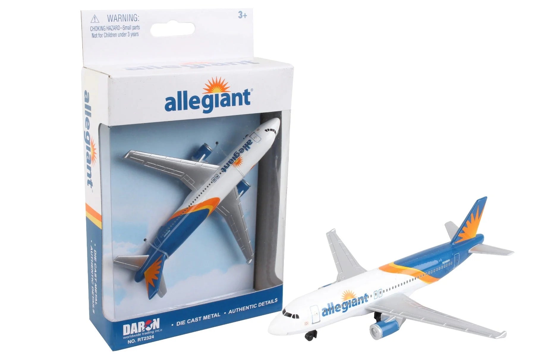 Allegiant Single Plane