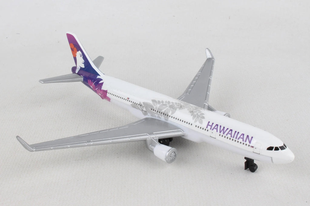 Hawaiian Airlines Single Plane