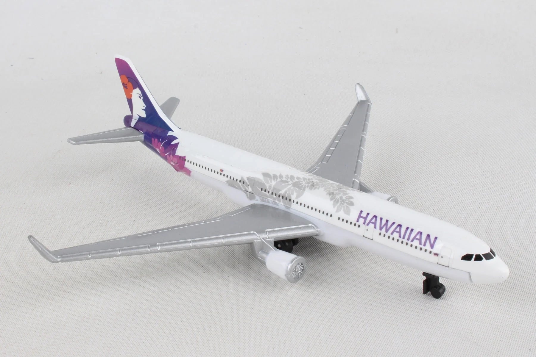 Hawaiian Airlines Single Plane