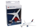 Delta A350 Single Plane