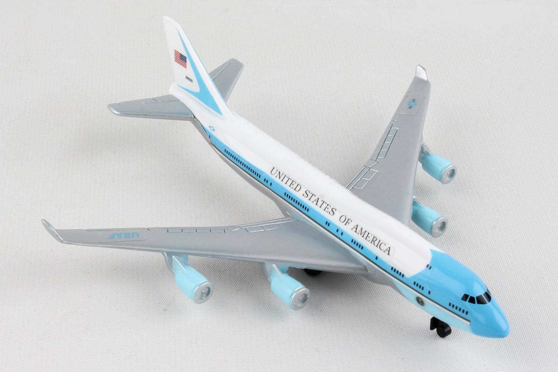 Air Force One Single Airplane