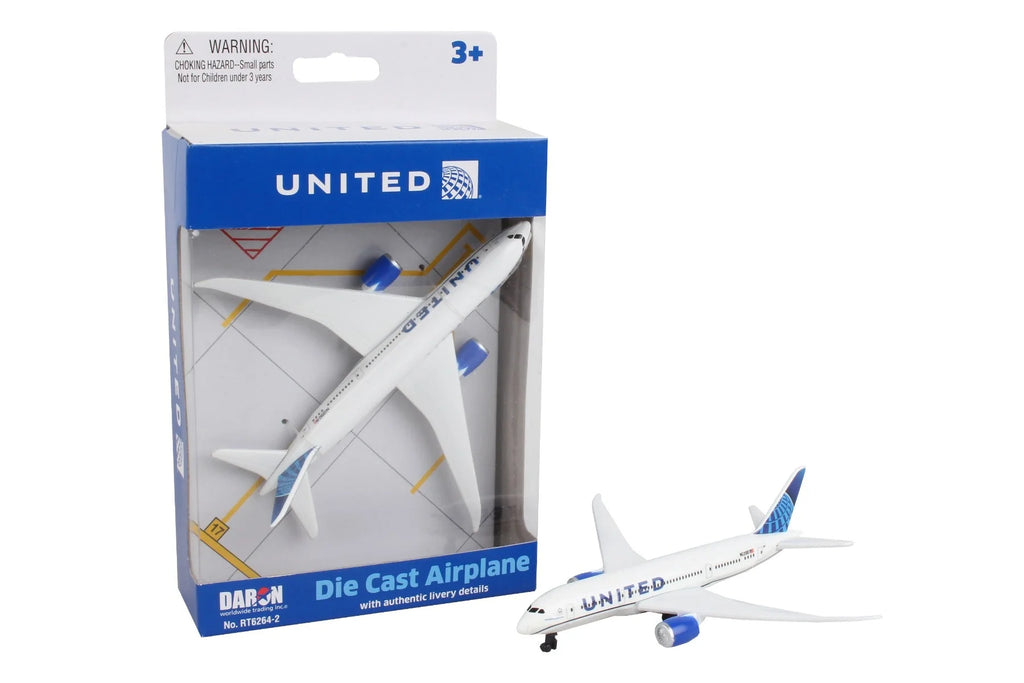 United Single Plane