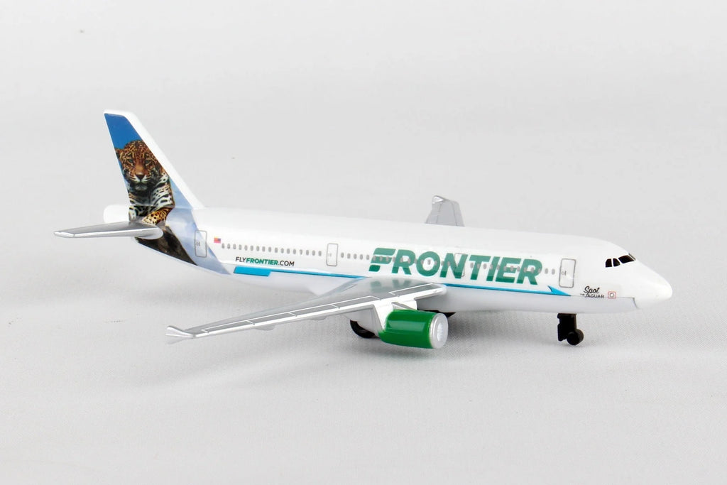 Frontier Single Plane