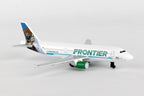 Frontier Single Plane