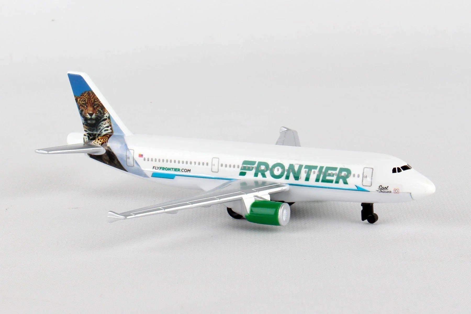 Frontier Single Plane