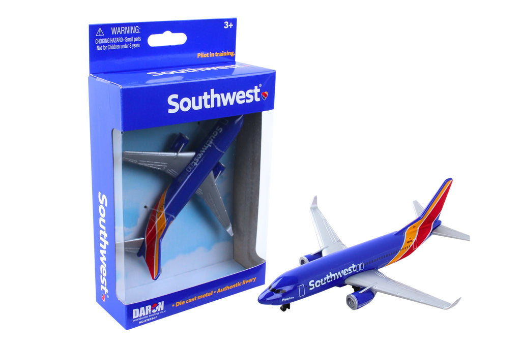 Southwest Single Plane