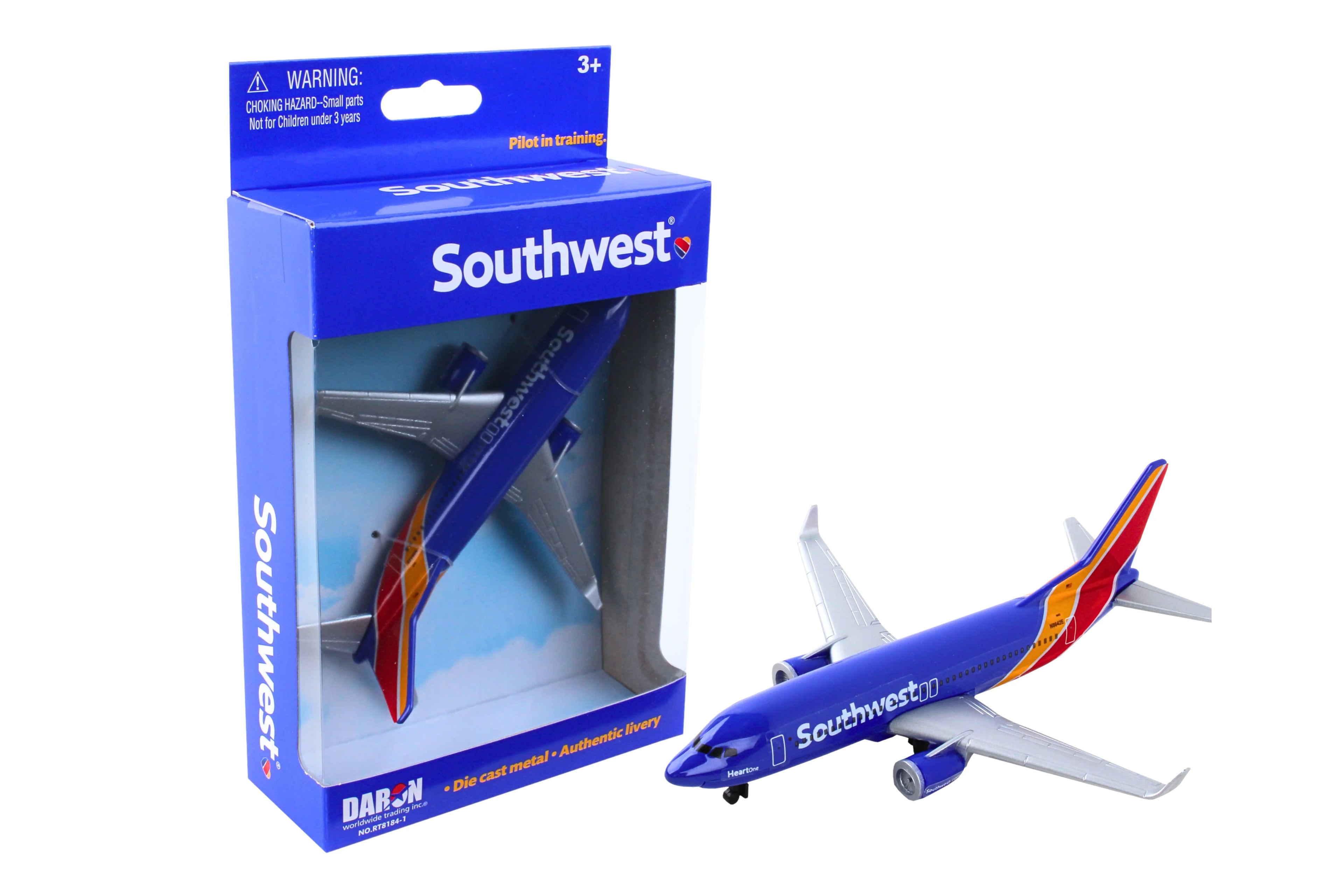 Southwest Single Plane