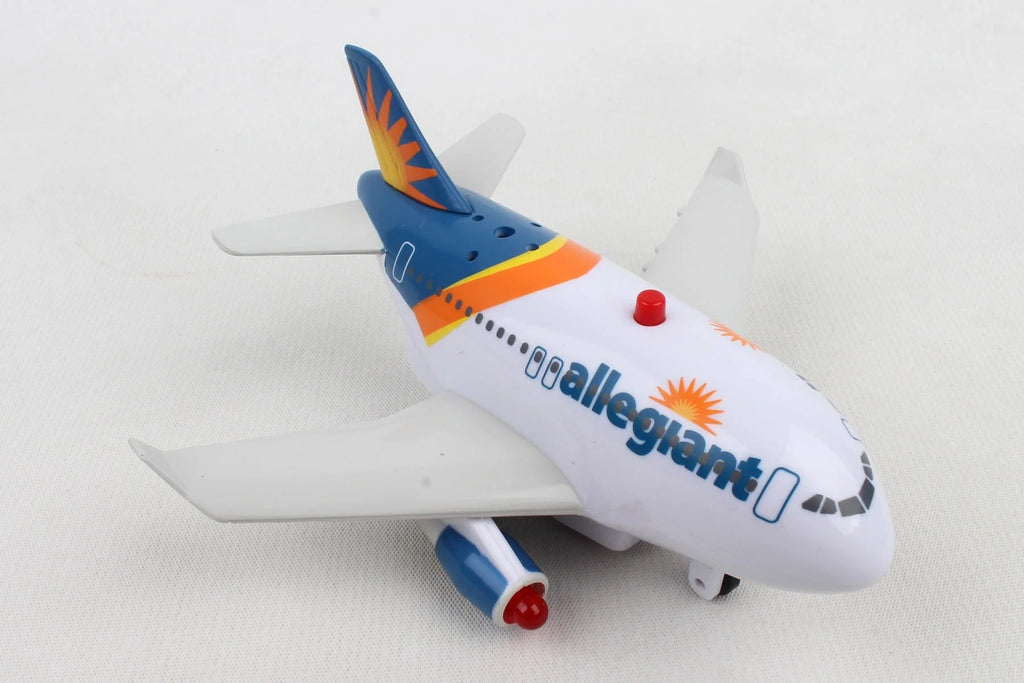 Allegiant Pullback w/ light/sound