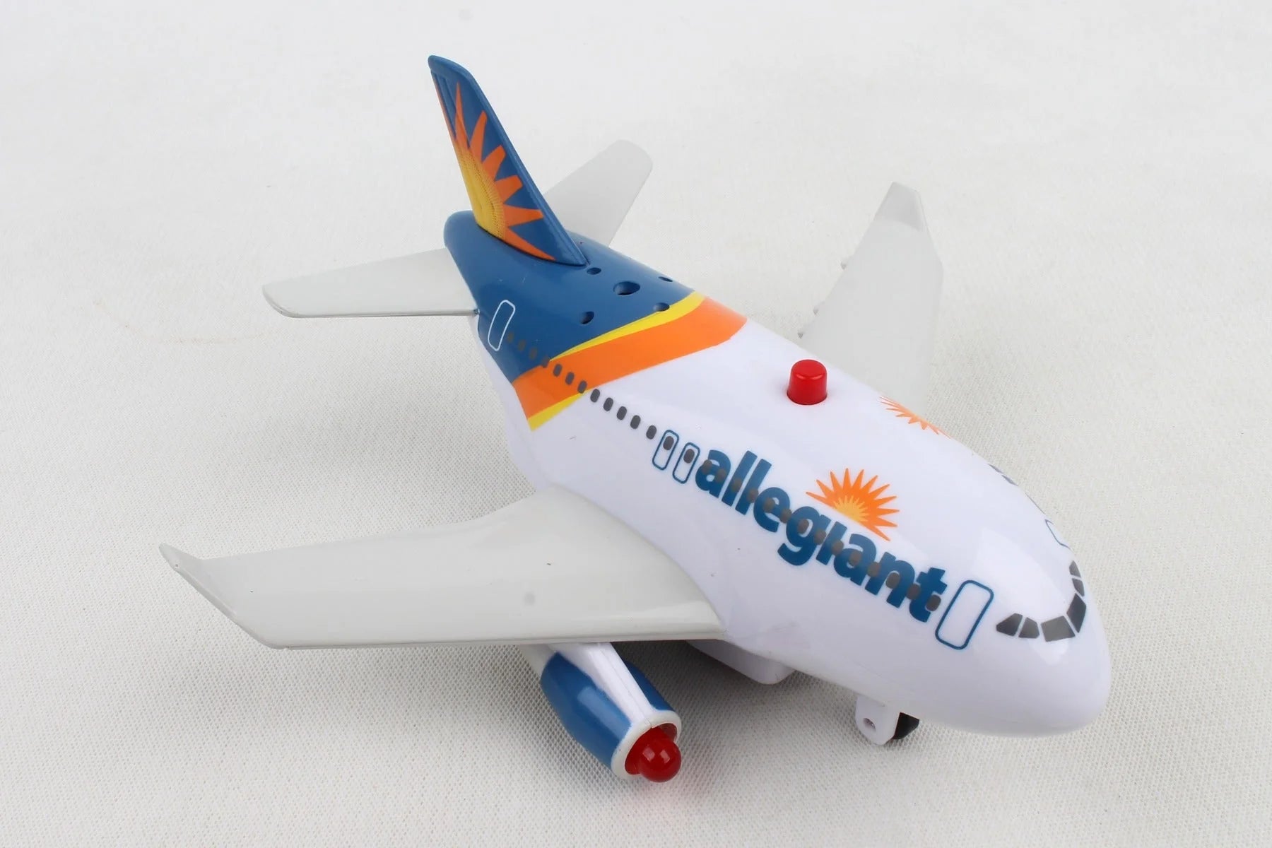 Allegiant Pullback w/ light/sound