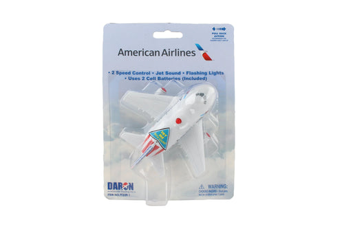 American Pullback